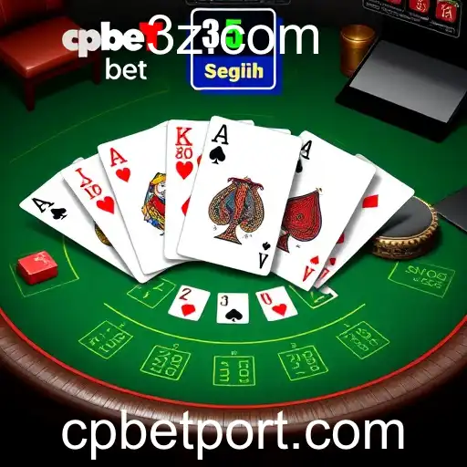 Descubra a Emoção do Blackjack no cpbet