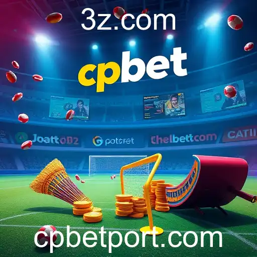 A Ascensão de cpbet na Indústria de Jogos em 2025