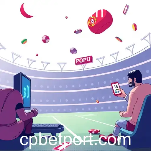 O Impacto do cpbet no Cenário de Jogos em 2025