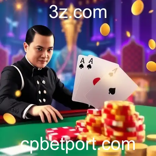 Experiência Autêntica com Cassino Ao Vivo no cpbet