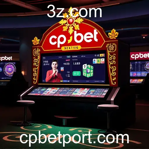 A Ascensão da cpbet no Mundo dos Jogos Online